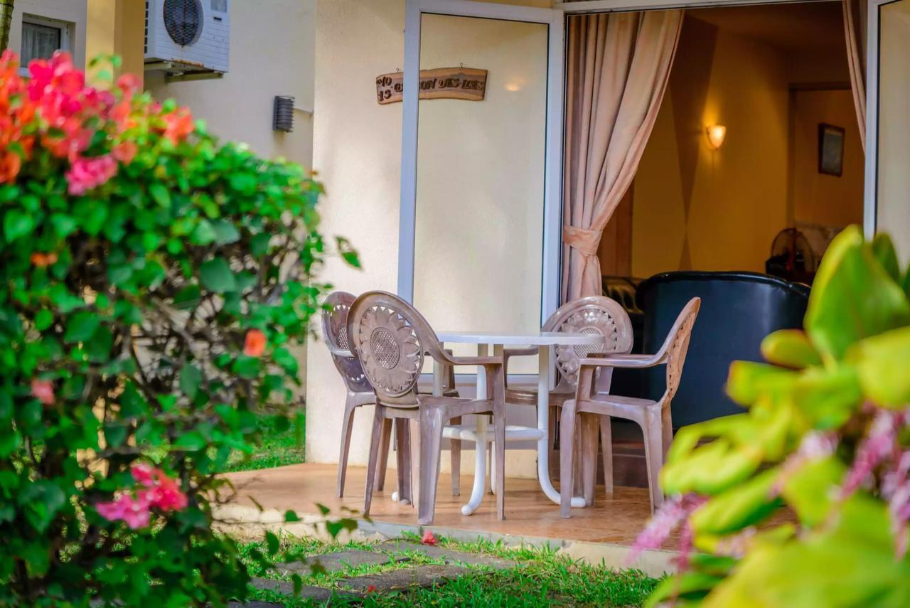 Villa Filles Des Iles Mont-Choisy Exterior foto