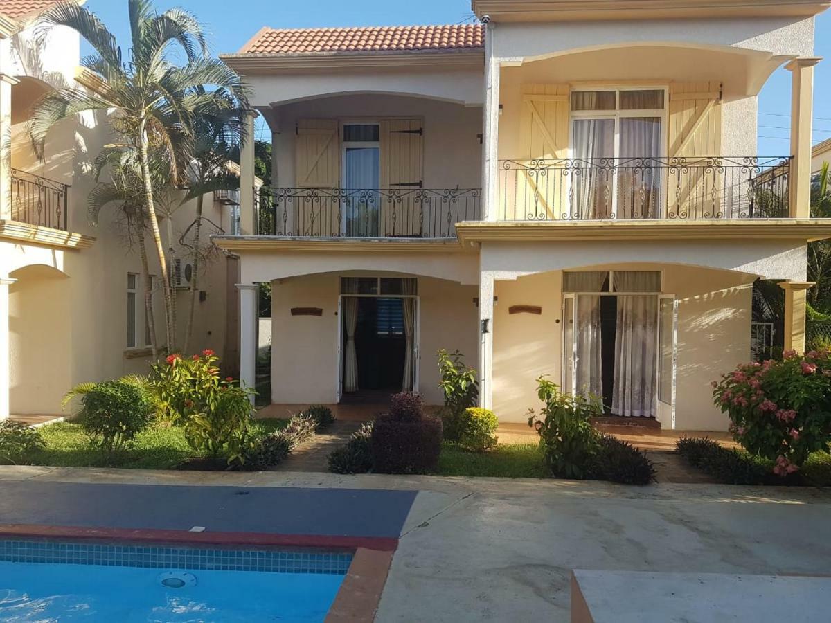 Villa Filles Des Iles Mont-Choisy Exterior foto